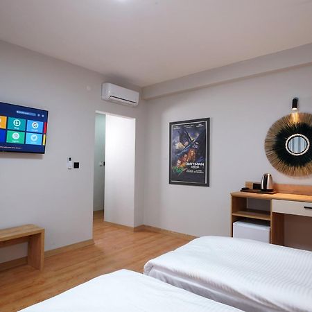 Meet Istanbul Hotel Kadikoy Экстерьер фото