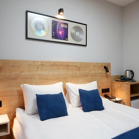 Meet Istanbul Hotel Kadikoy Экстерьер фото