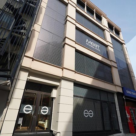 Meet Istanbul Hotel Kadikoy Экстерьер фото