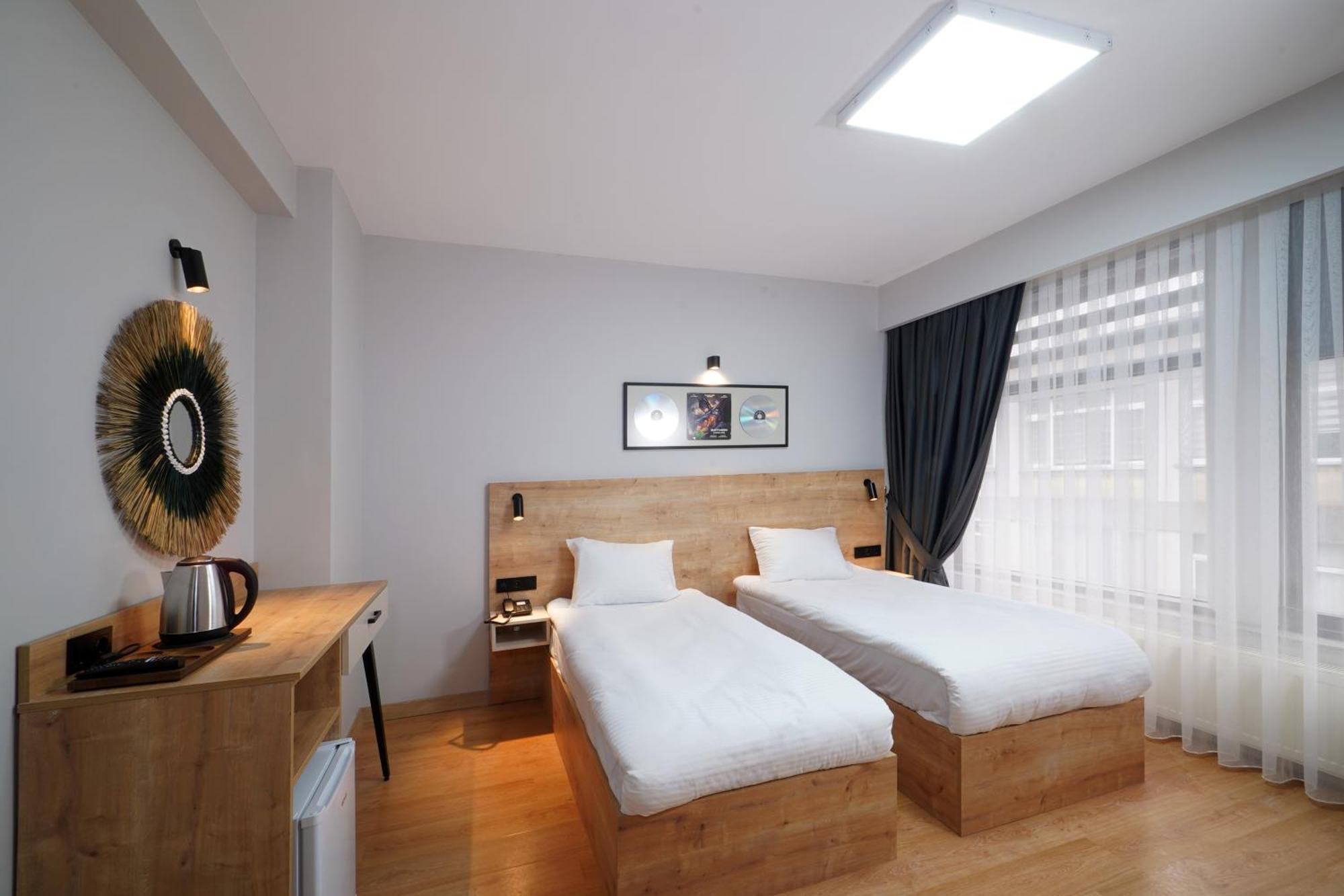 Meet Istanbul Hotel Kadikoy Экстерьер фото