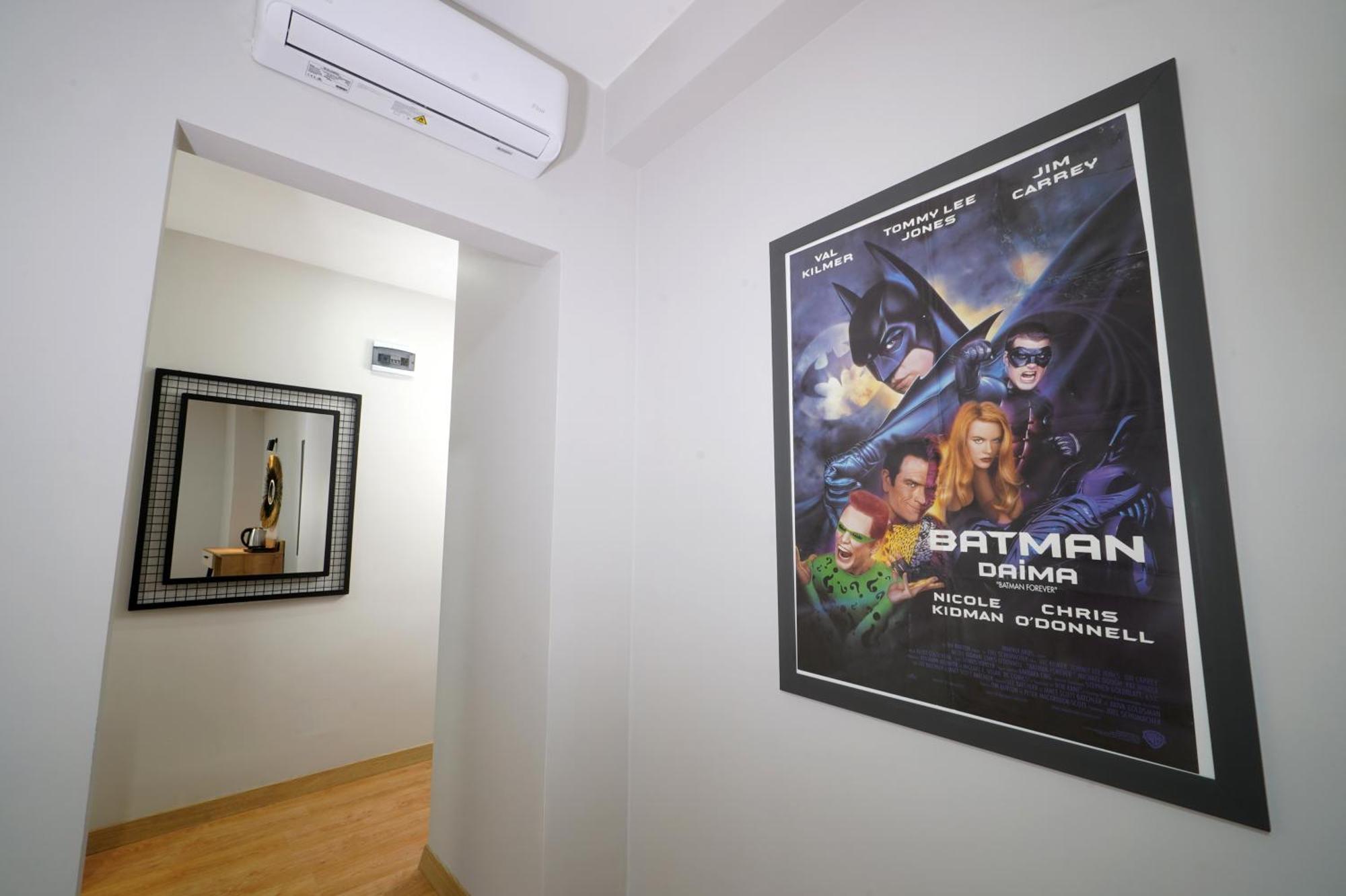 Meet Istanbul Hotel Kadikoy Экстерьер фото