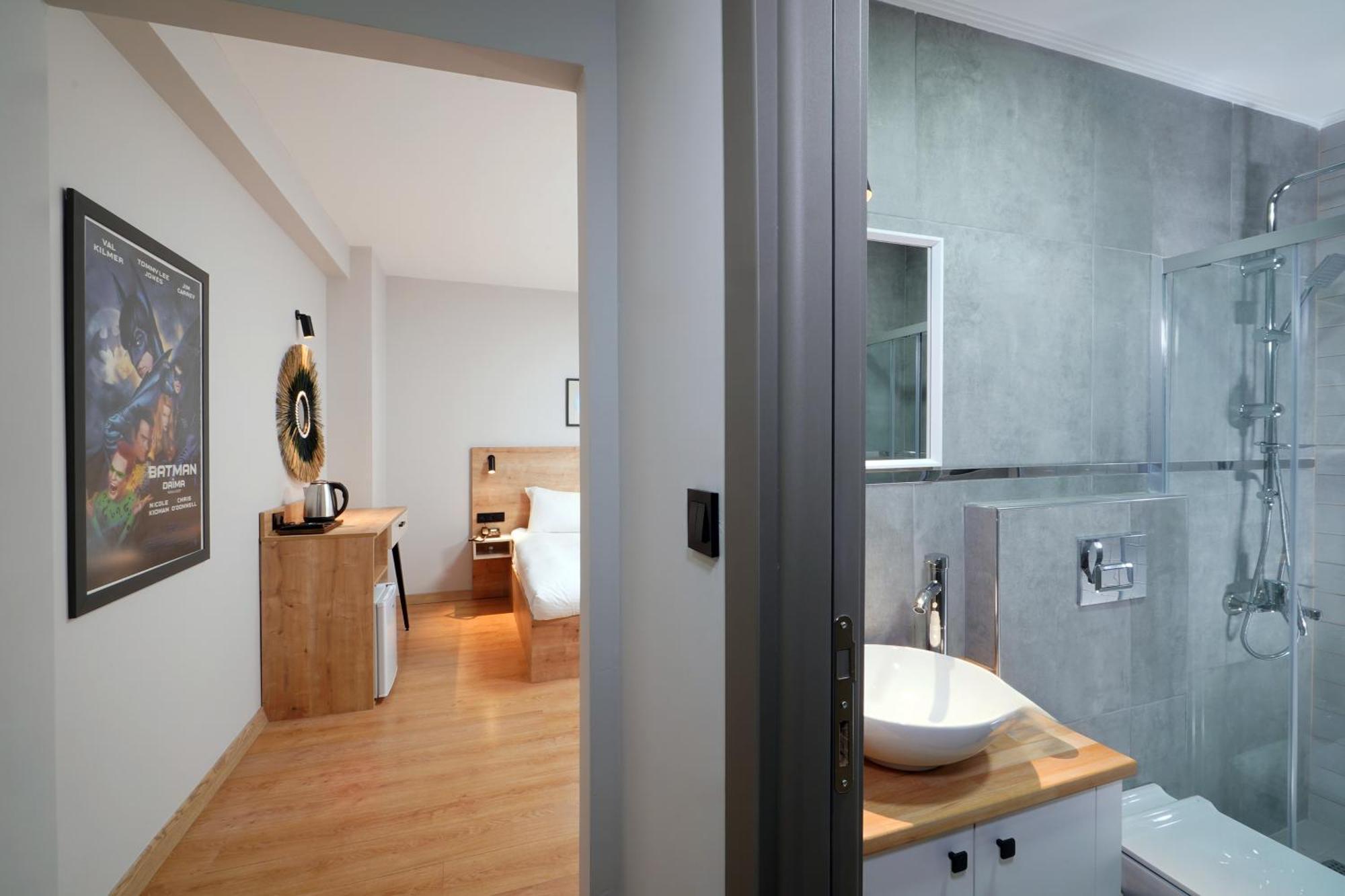 Meet Istanbul Hotel Kadikoy Экстерьер фото