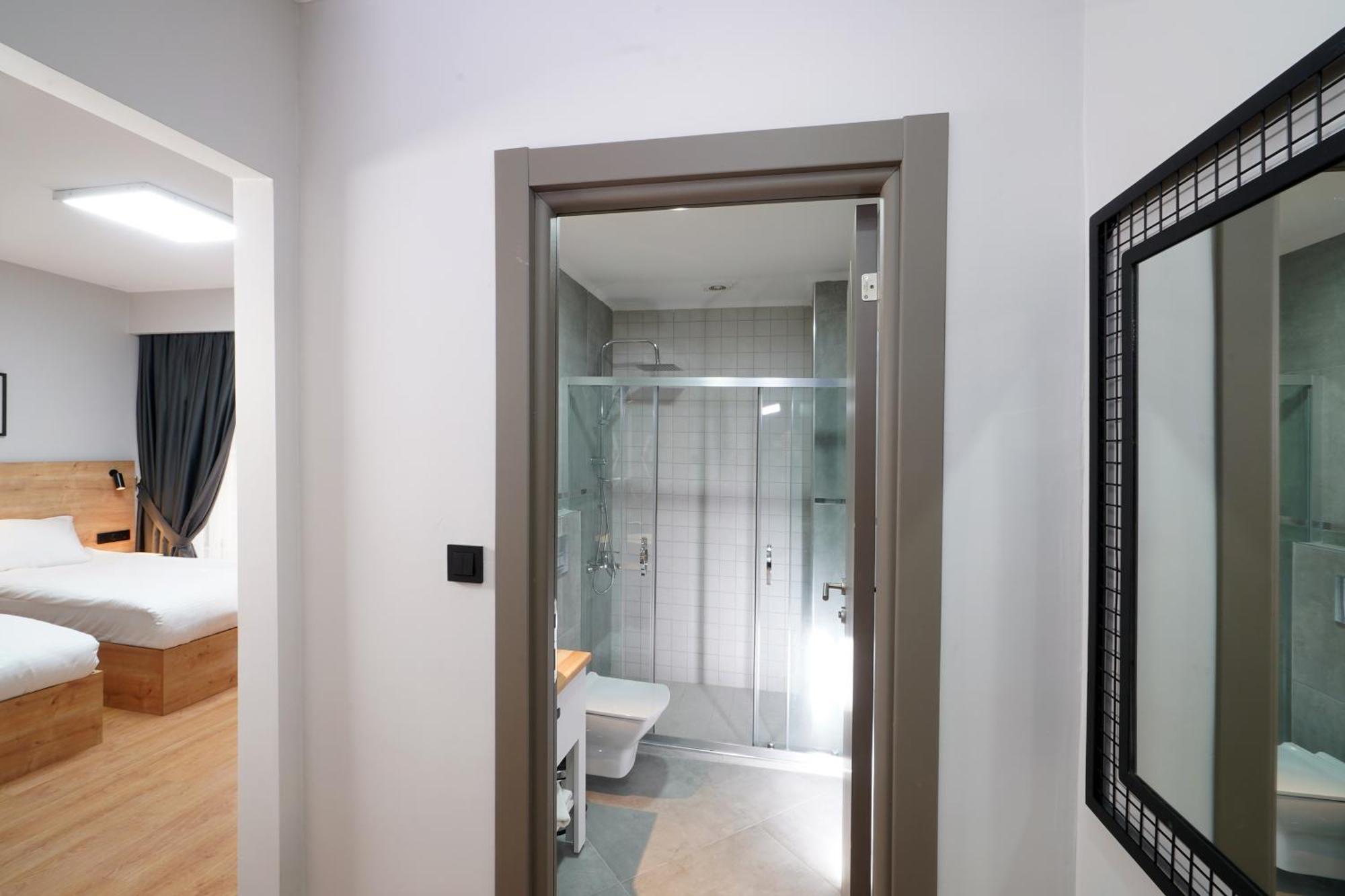Meet Istanbul Hotel Kadikoy Экстерьер фото