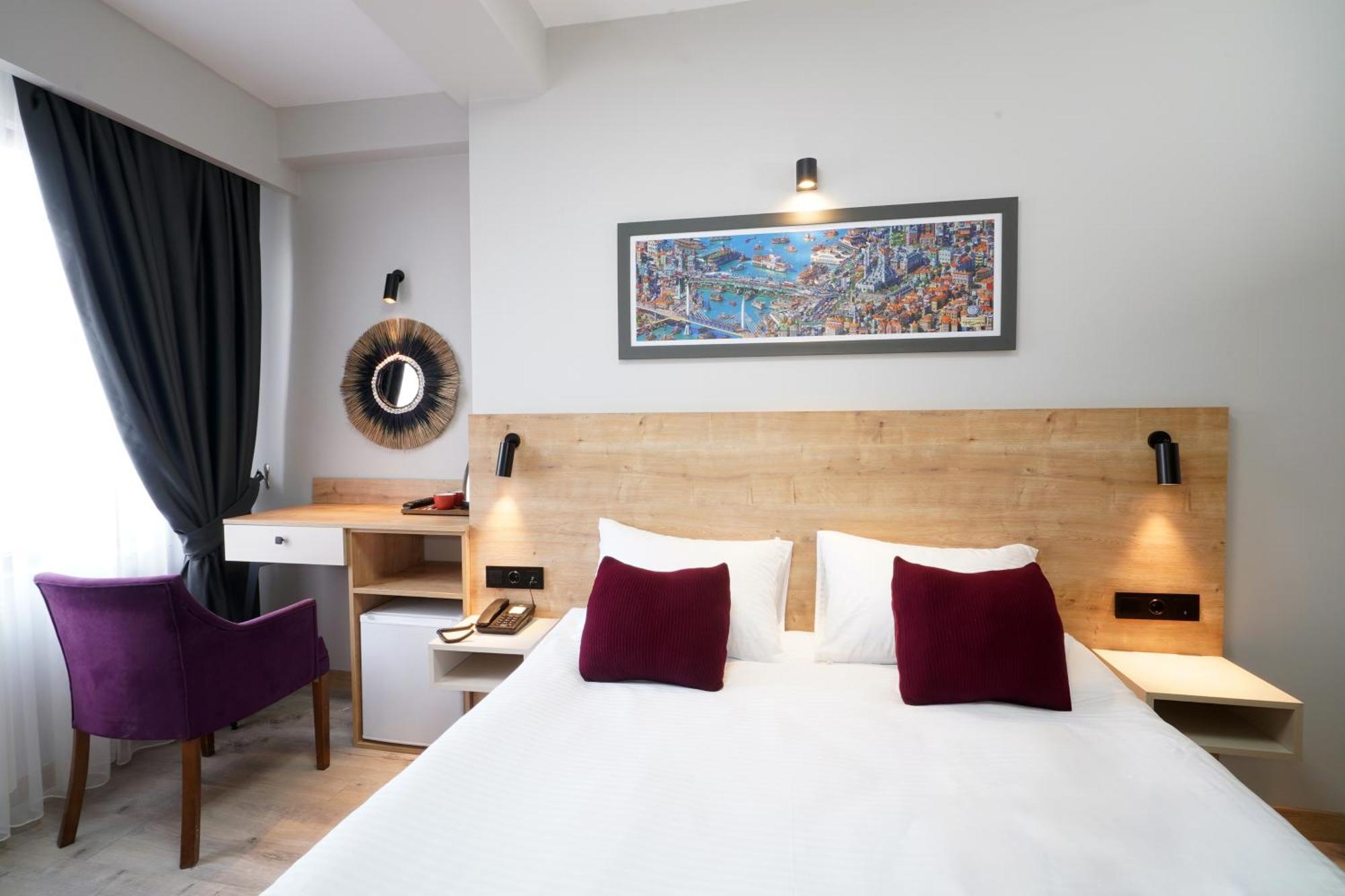 Meet Istanbul Hotel Kadikoy Экстерьер фото