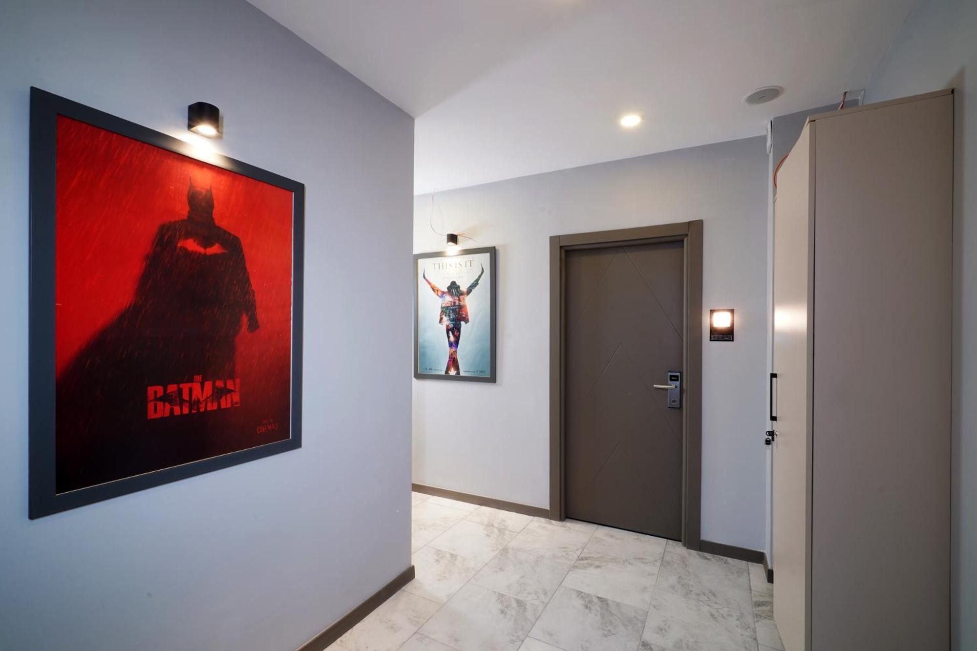 Meet Istanbul Hotel Kadikoy Экстерьер фото