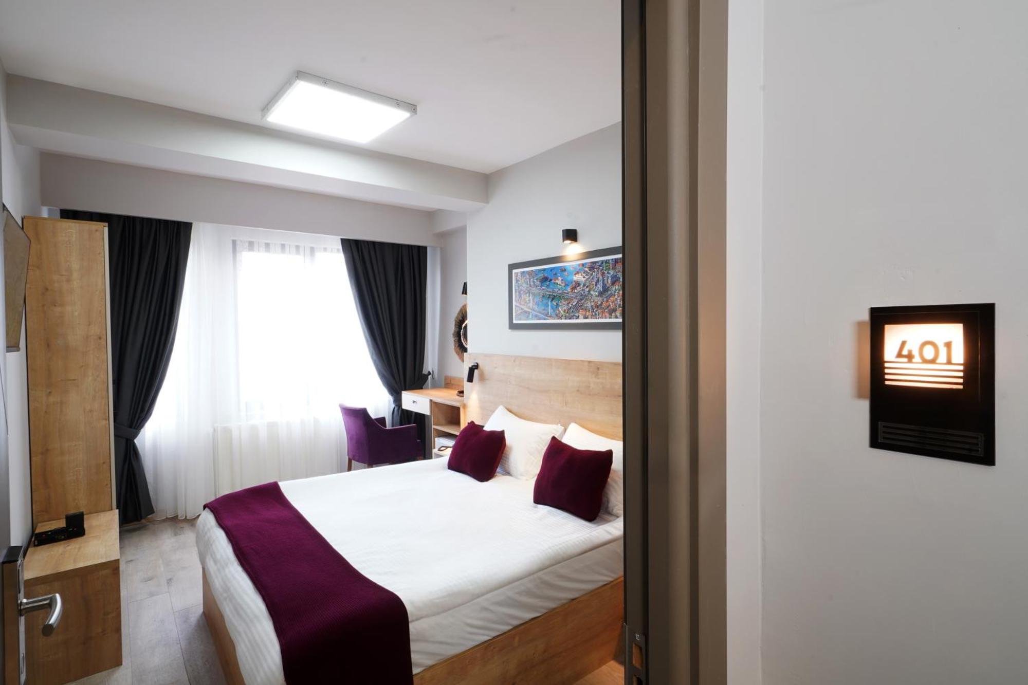 Meet Istanbul Hotel Kadikoy Экстерьер фото