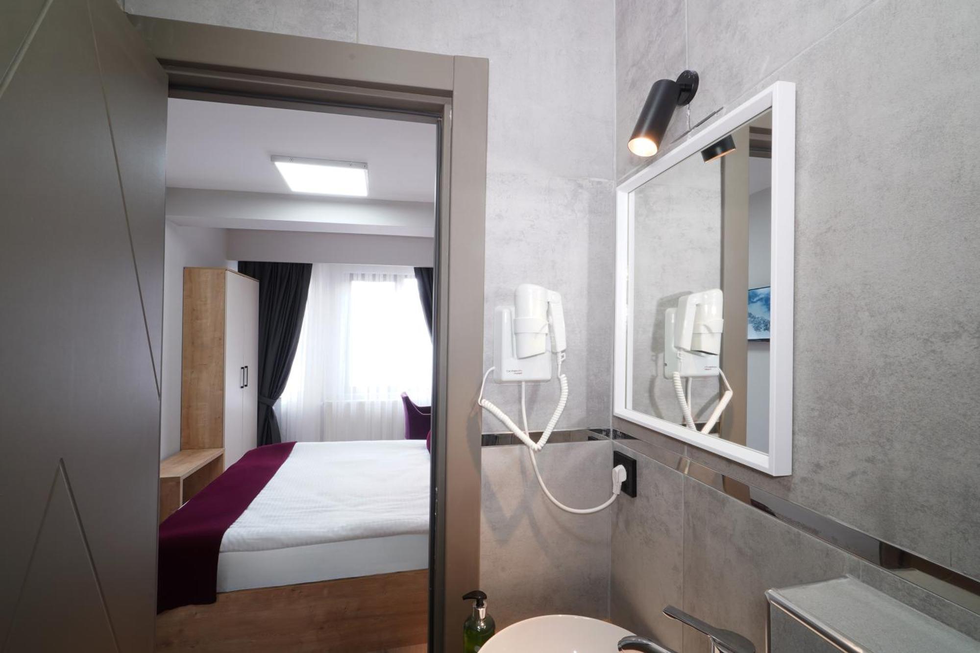 Meet Istanbul Hotel Kadikoy Экстерьер фото