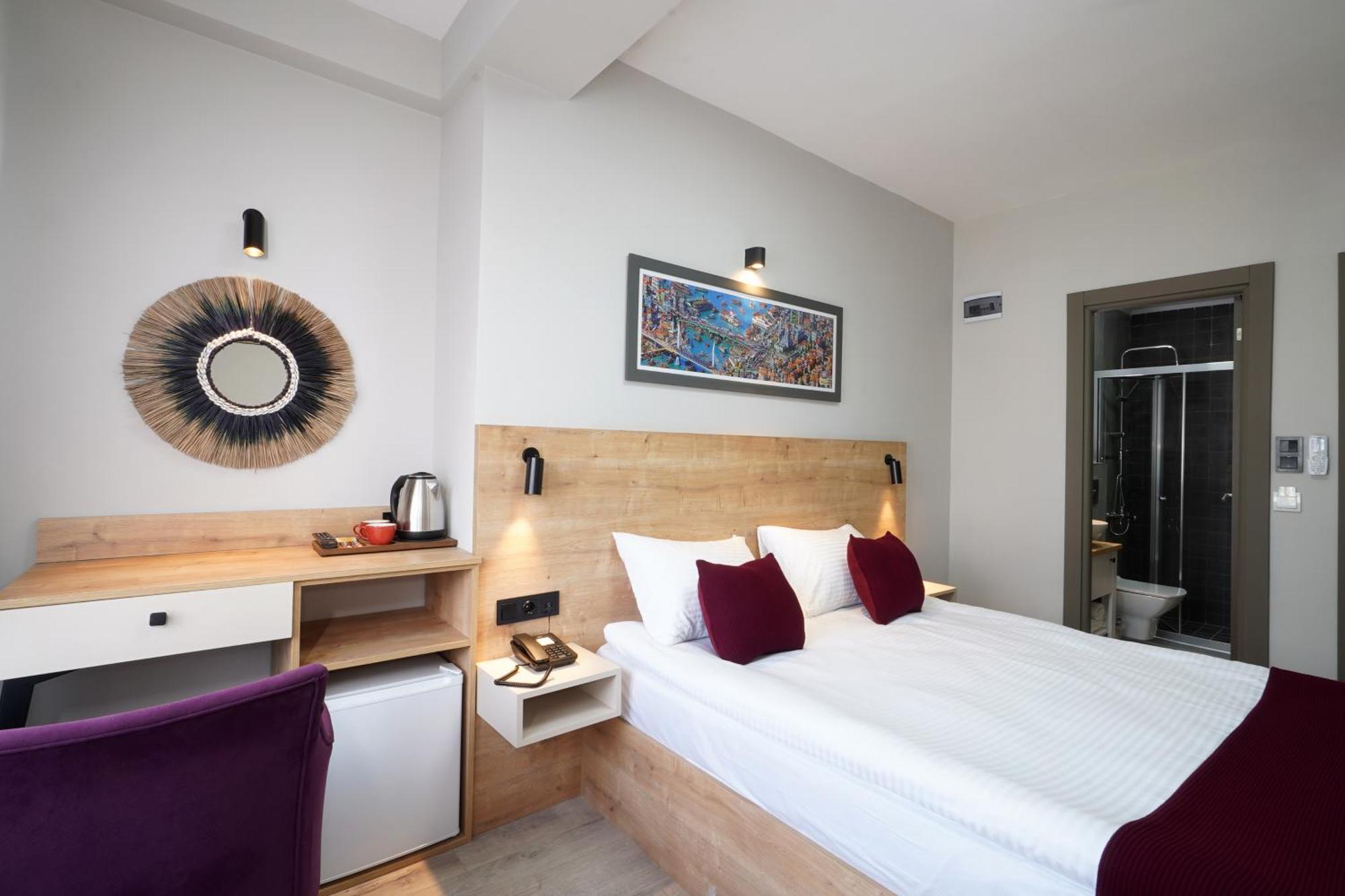 Meet Istanbul Hotel Kadikoy Экстерьер фото