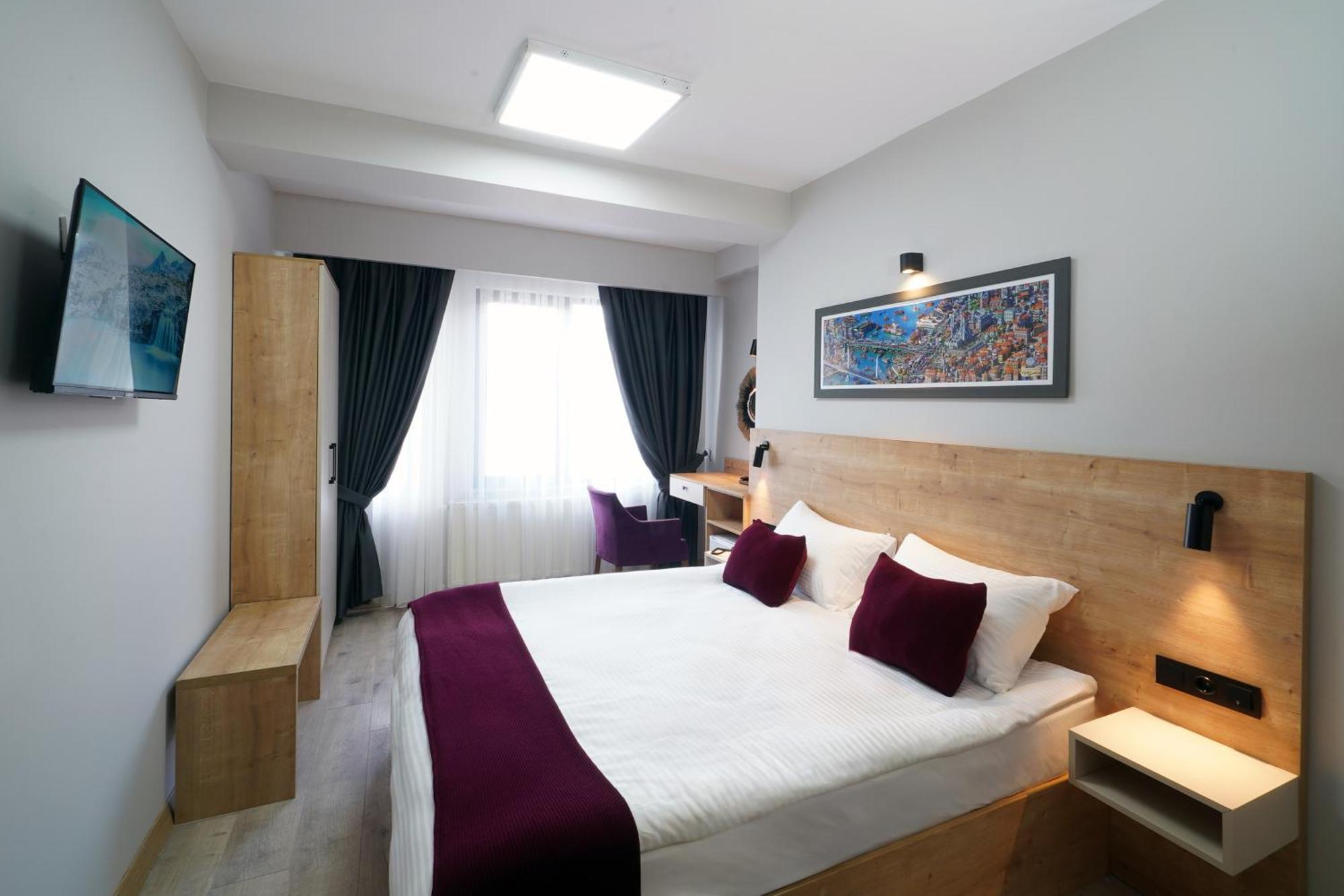Meet Istanbul Hotel Kadikoy Экстерьер фото