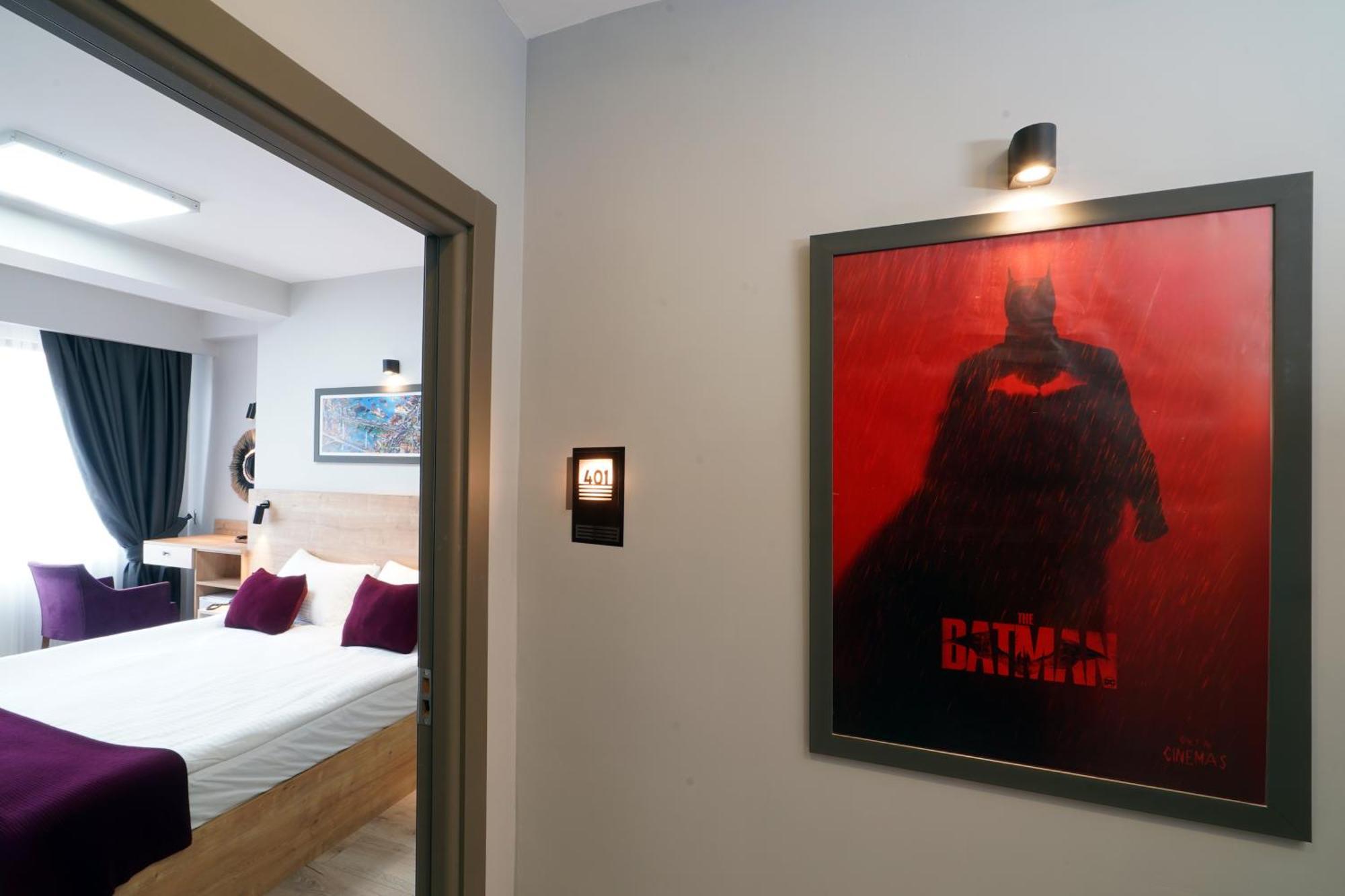 Meet Istanbul Hotel Kadikoy Экстерьер фото