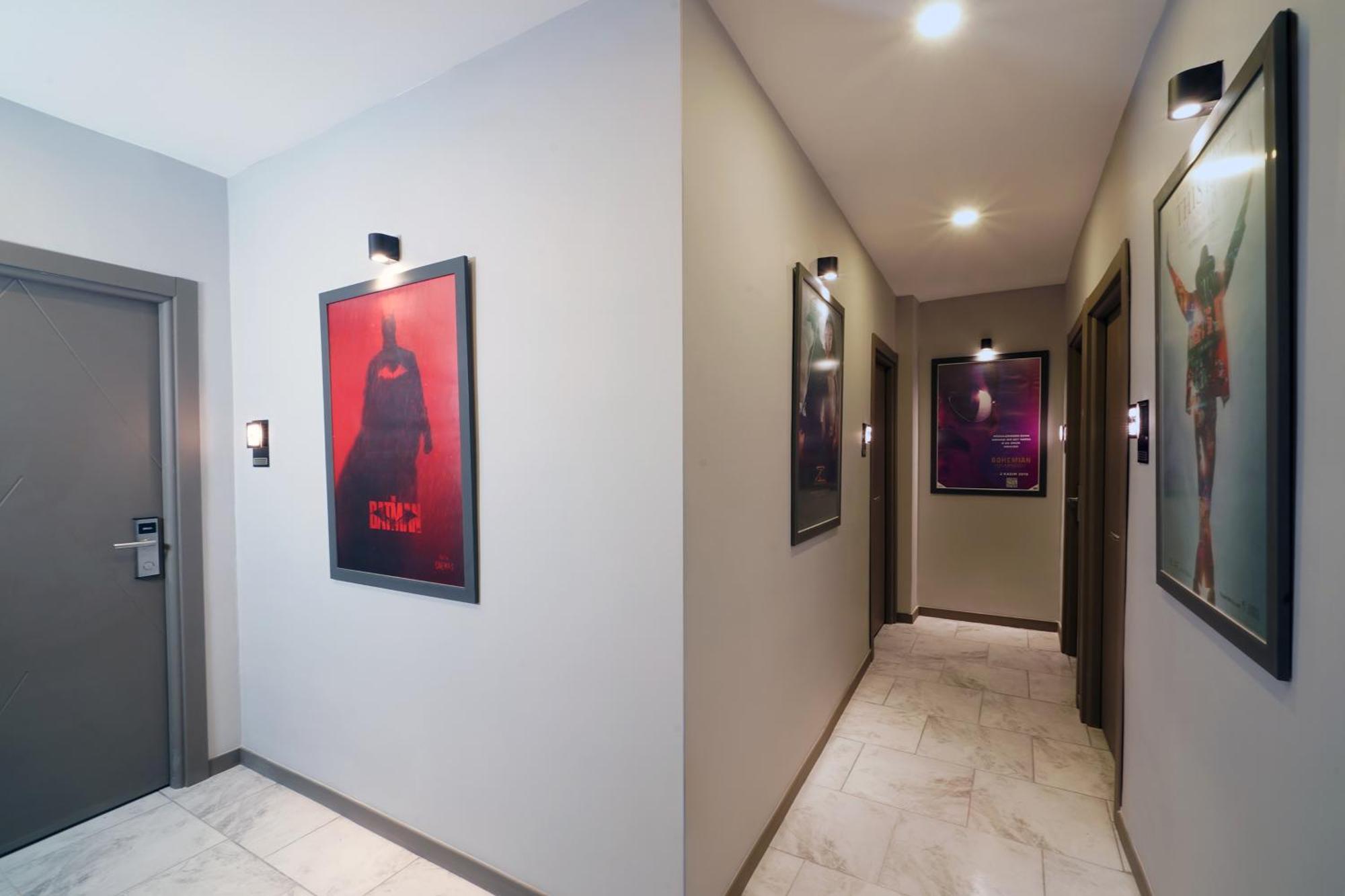 Meet Istanbul Hotel Kadikoy Экстерьер фото