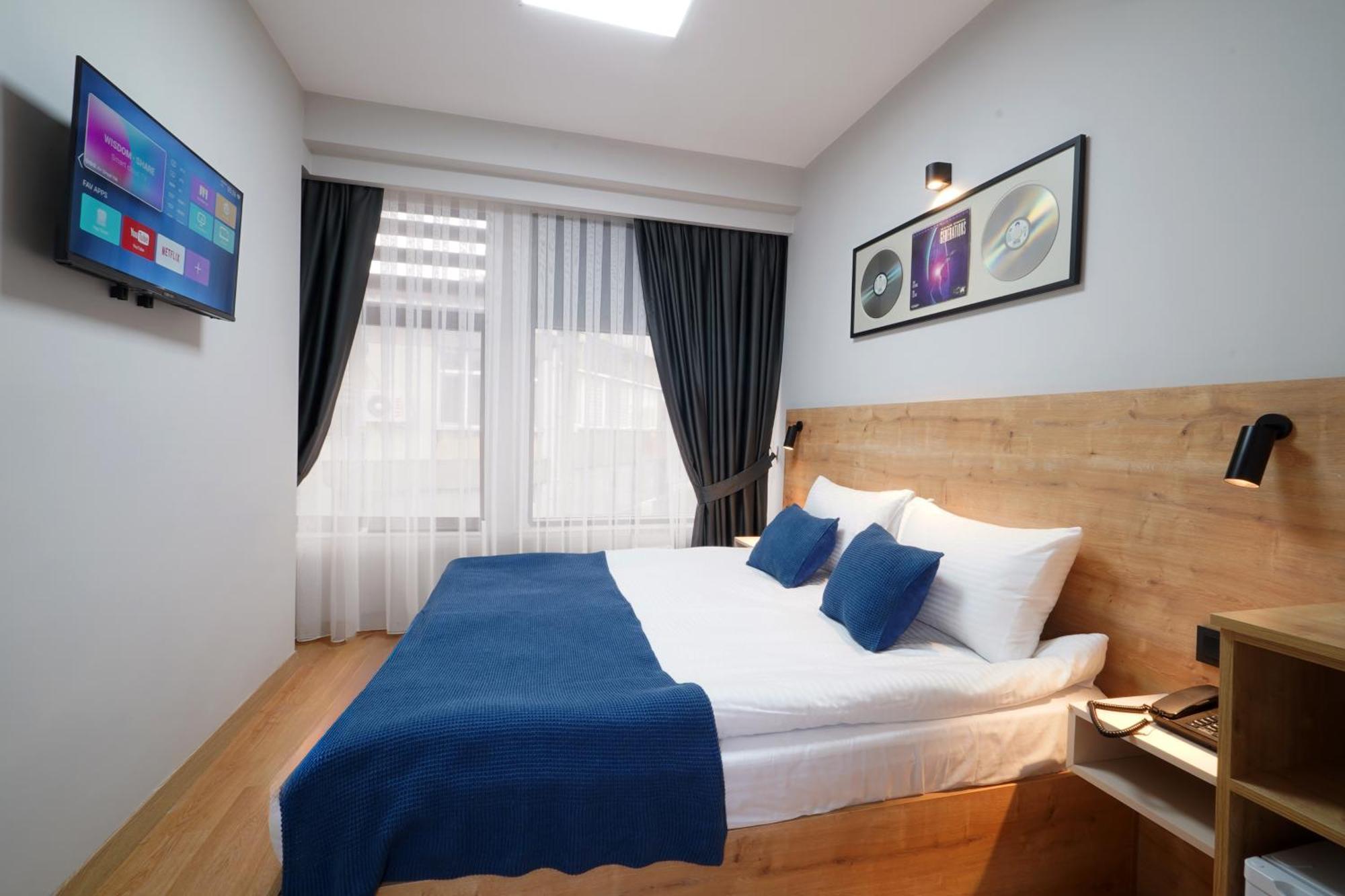 Meet Istanbul Hotel Kadikoy Экстерьер фото