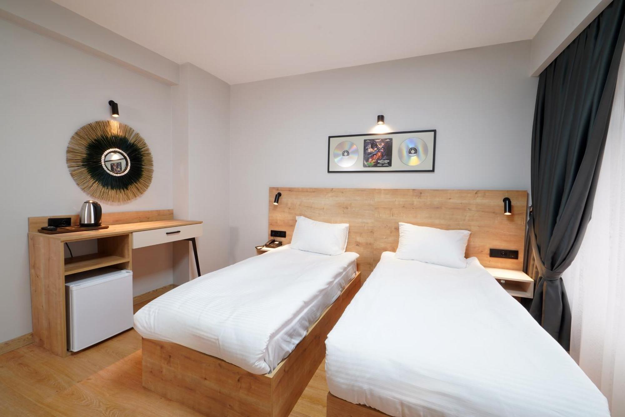Meet Istanbul Hotel Kadikoy Экстерьер фото
