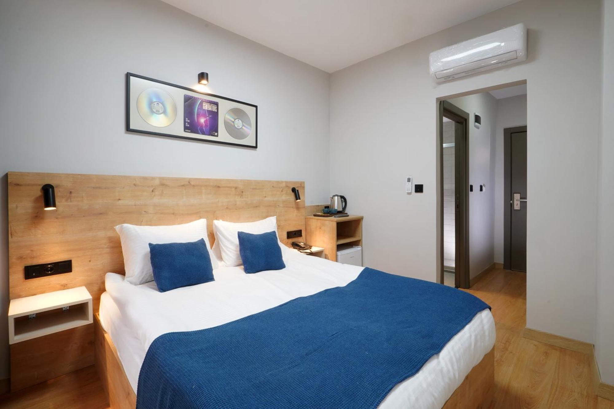 Meet Istanbul Hotel Kadikoy Экстерьер фото