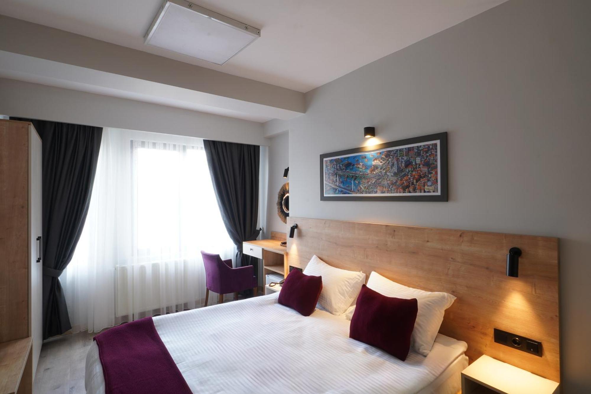Meet Istanbul Hotel Kadikoy Экстерьер фото