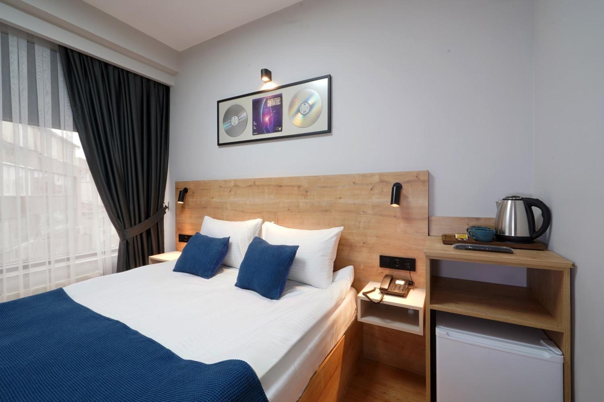 Meet Istanbul Hotel Kadikoy Экстерьер фото