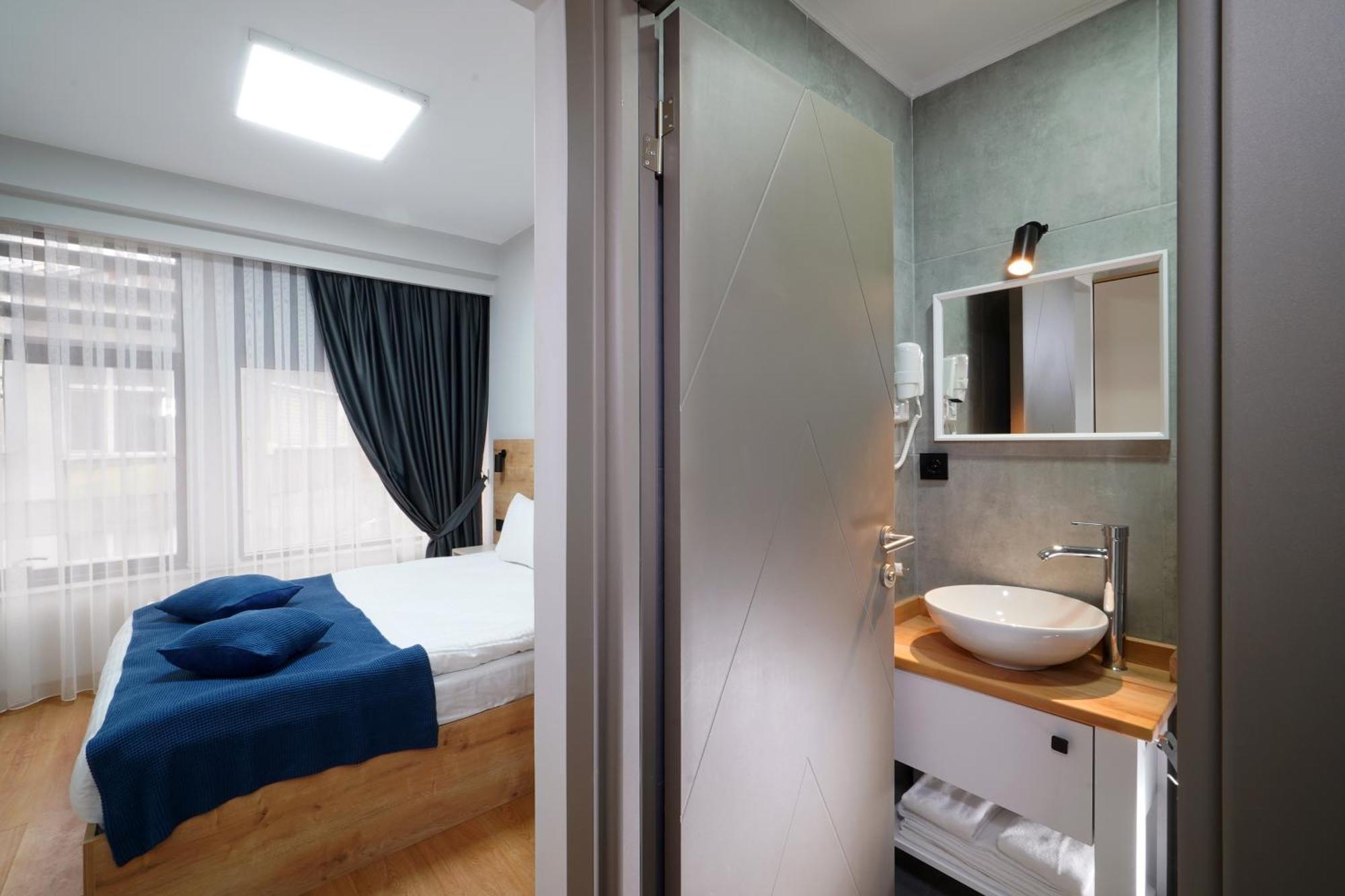 Meet Istanbul Hotel Kadikoy Экстерьер фото