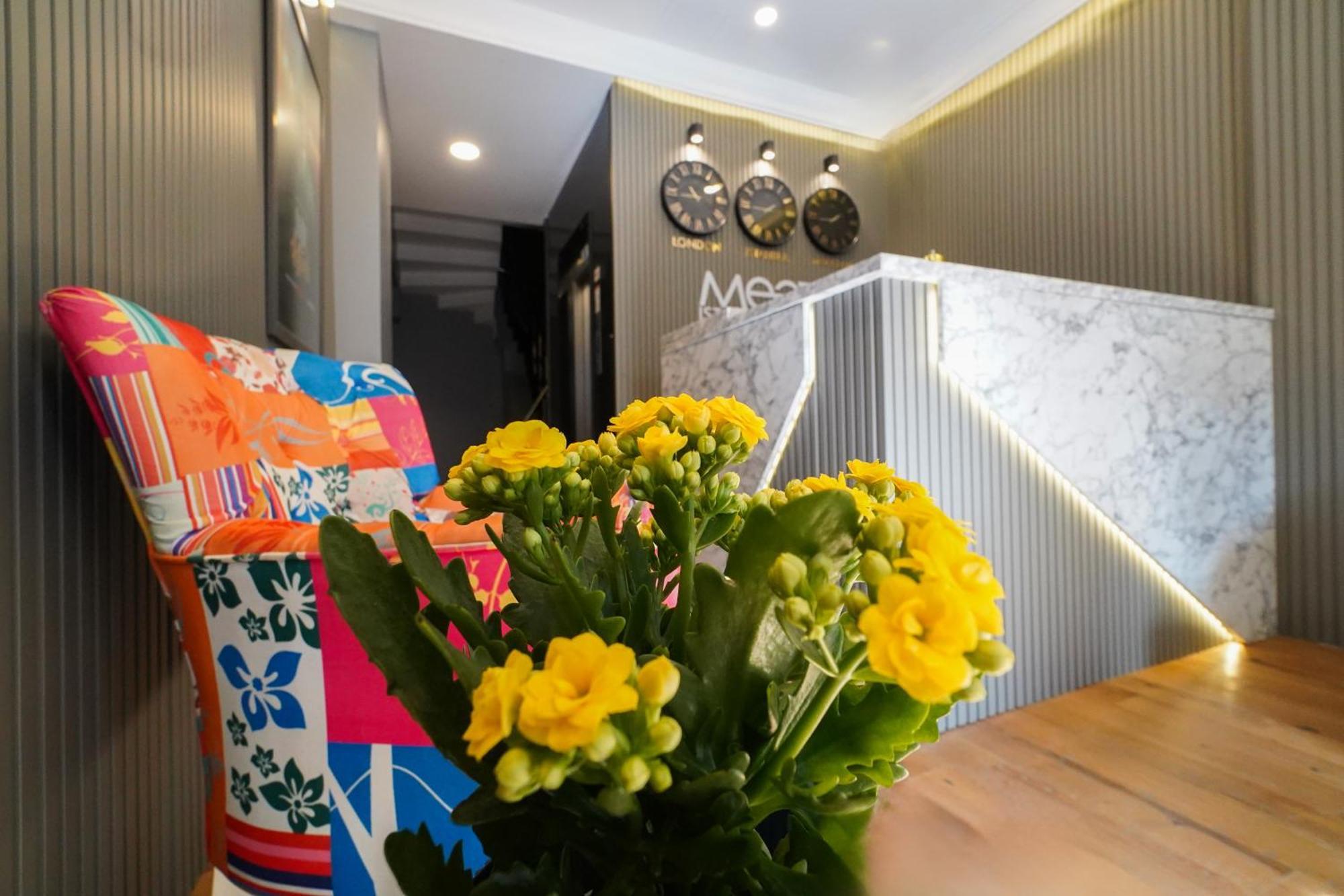 Meet Istanbul Hotel Kadikoy Экстерьер фото
