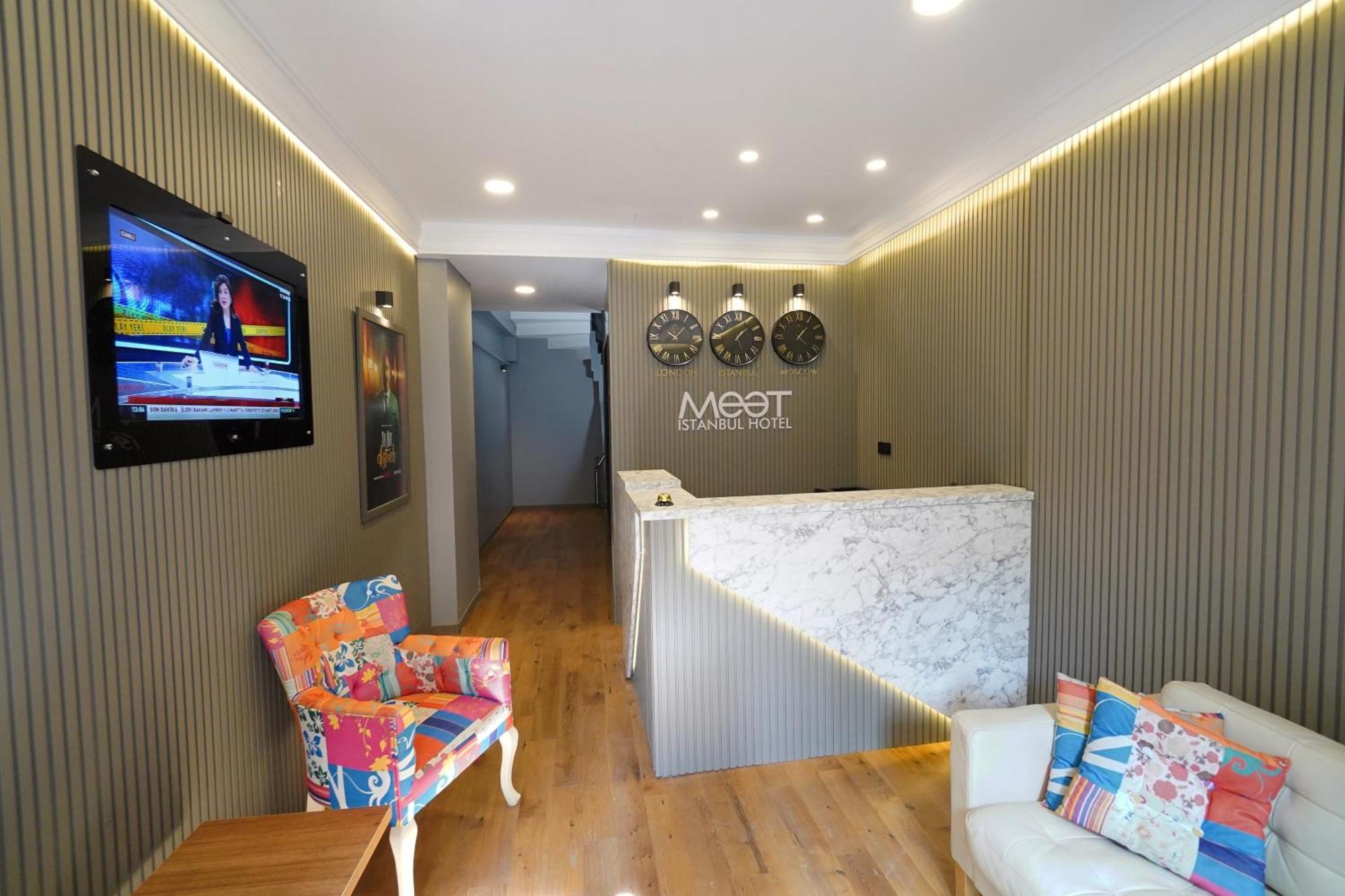 Meet Istanbul Hotel Kadikoy Экстерьер фото