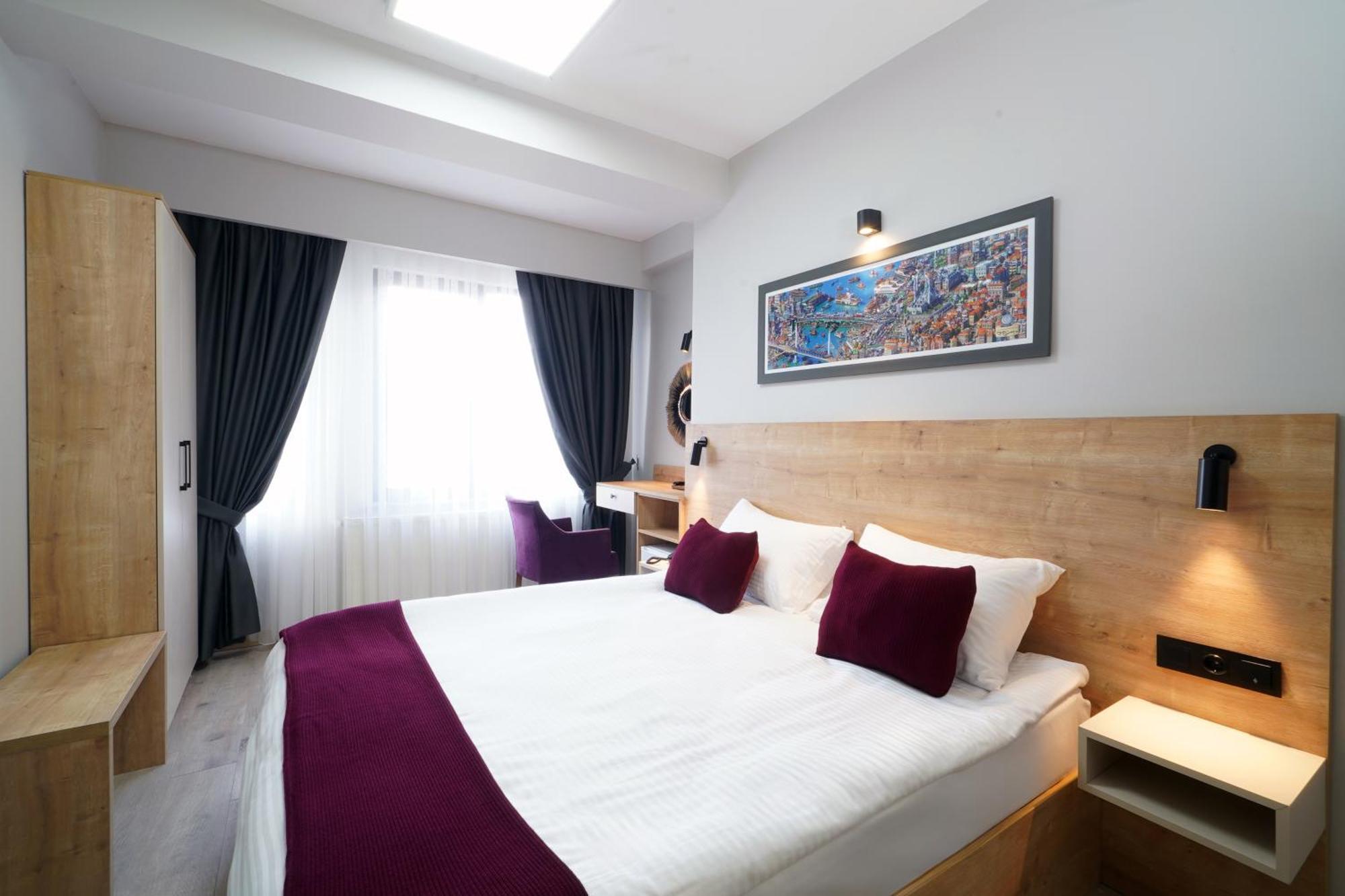 Meet Istanbul Hotel Kadikoy Экстерьер фото