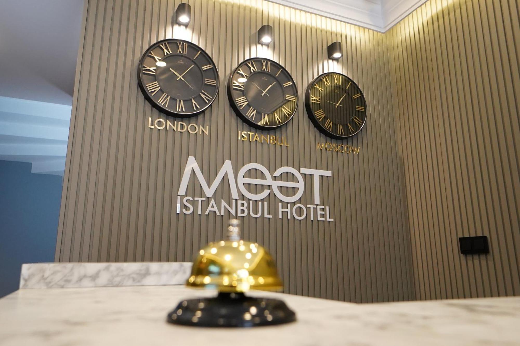 Meet Istanbul Hotel Kadikoy Экстерьер фото